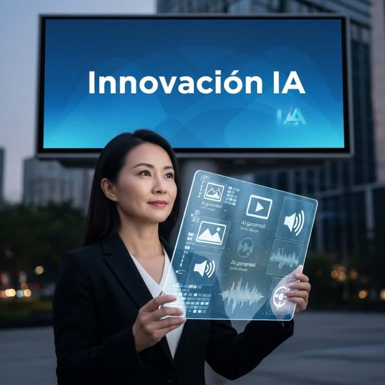 China impulsa la identificación obligatoria de contenido IA: qué cambia en marketing digital