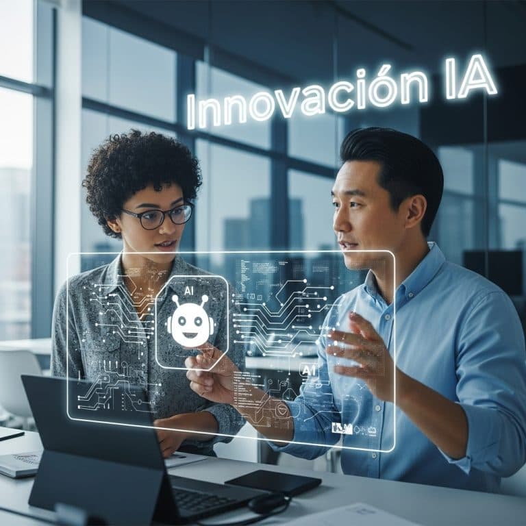 Cómo la nueva personalidad de ChatGPT redefine la IA para empresas en Ecuador