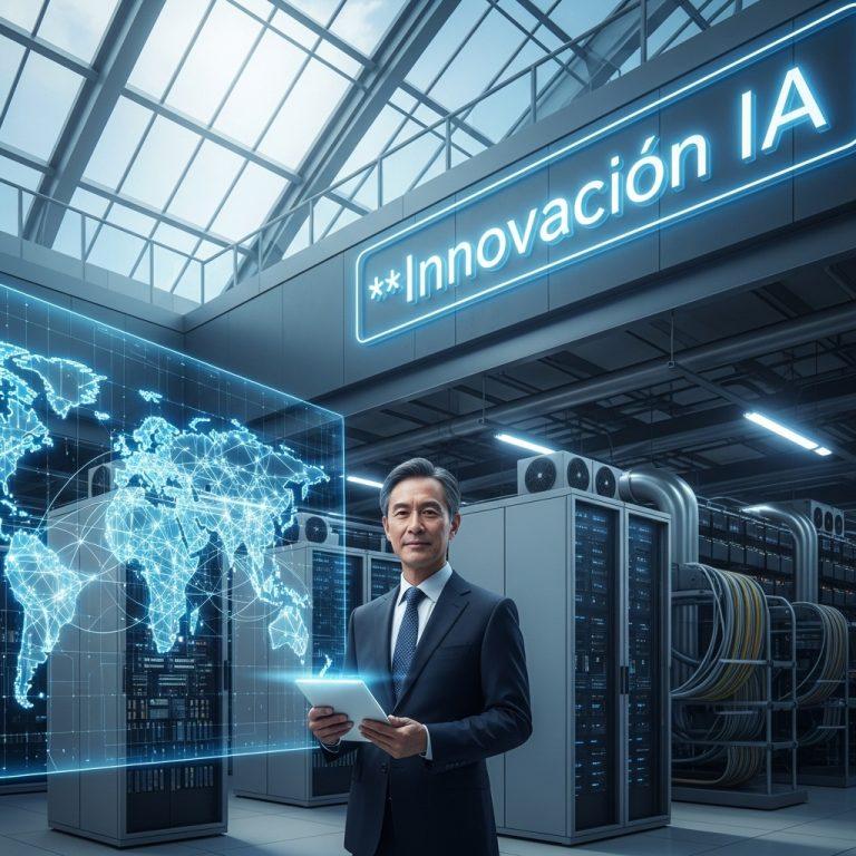 El acuerdo OpenAI-Oracle que redefine la infraestructura de inteligencia artificial global