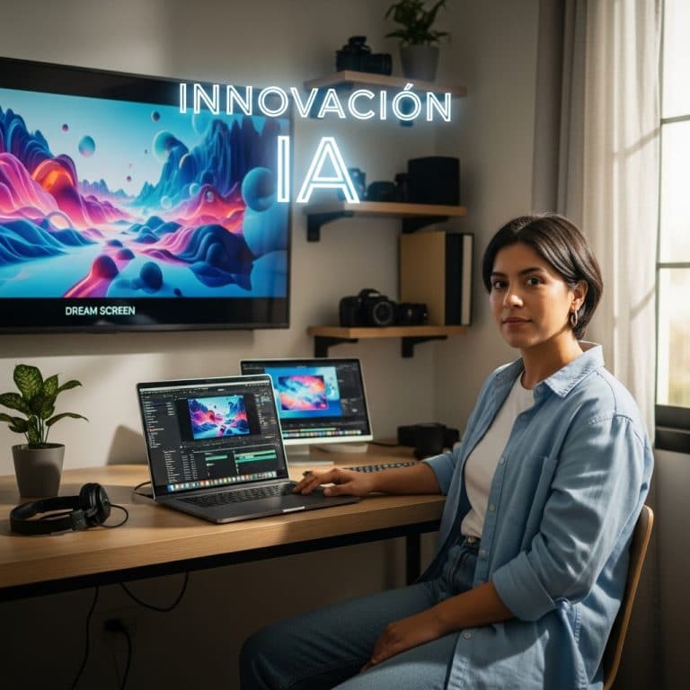 Cómo las nuevas herramientas de YouTube con IA generativa transforman la creación audiovisual