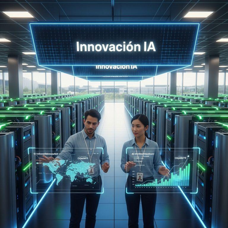 La alianza NVIDIA-OpenAI que redefine la infraestructura de inteligencia artificial global