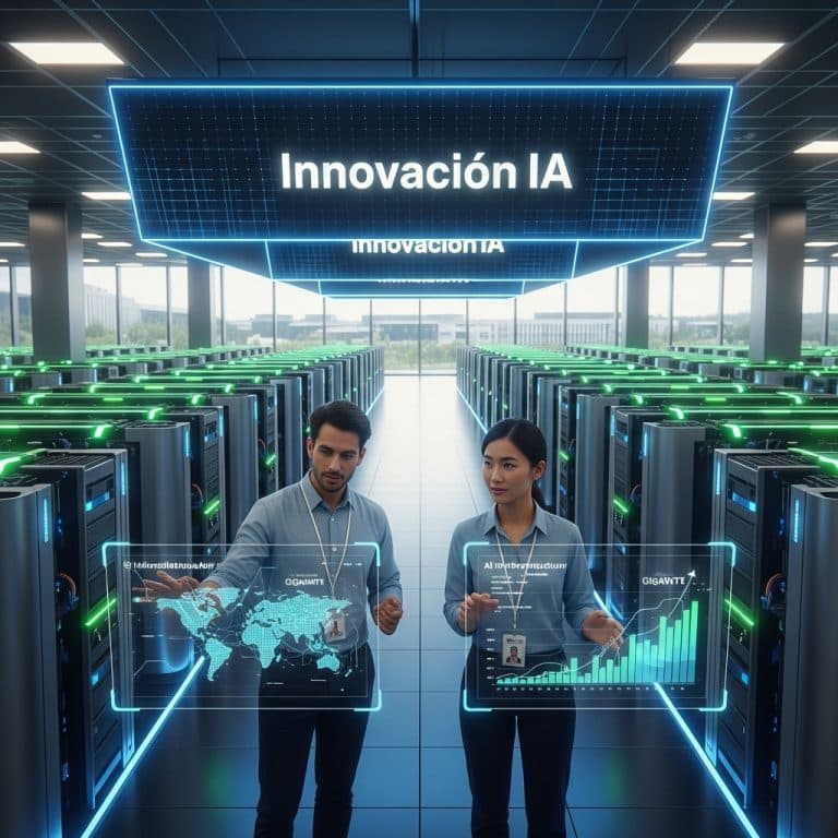 La alianza NVIDIA-OpenAI que redefine la infraestructura de inteligencia artificial global