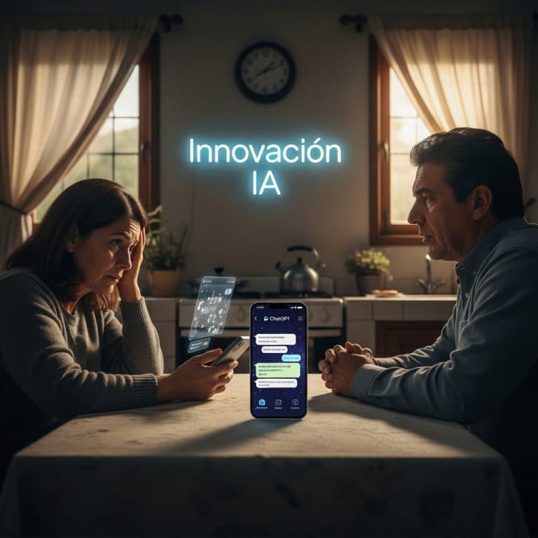 ChatGPT en crisis de pareja: cuándo la IA erosiona más de lo que ayuda