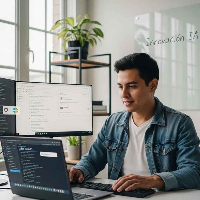 Jules de Google: la IA que revoluciona el desarrollo reduciendo la fragmentación