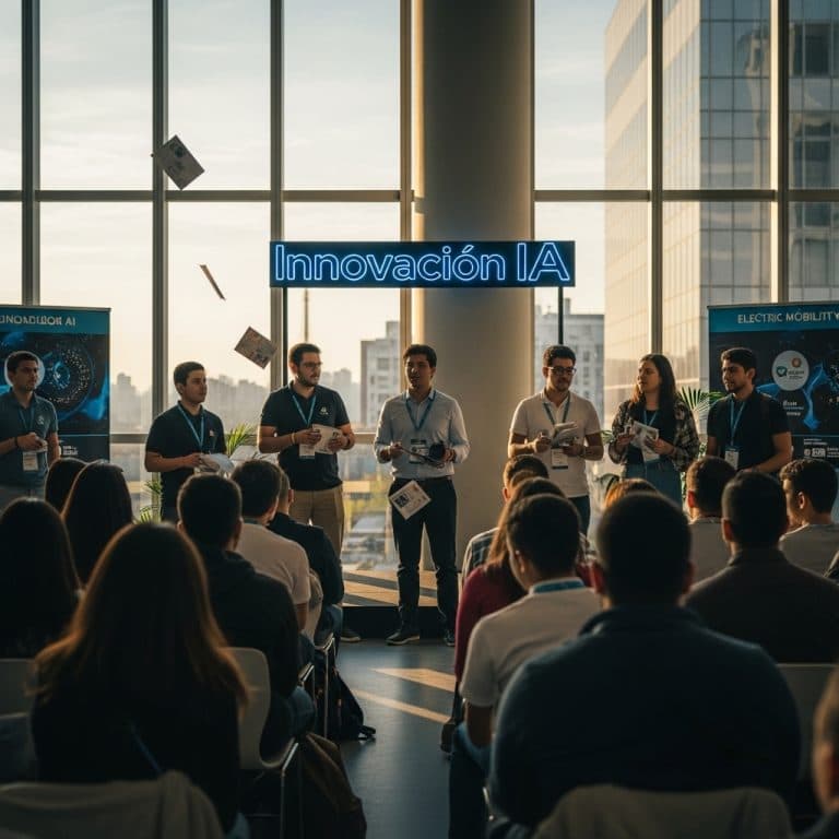 Por qué TechCrunch Disrupt 2025 es clave para startups e innovación global