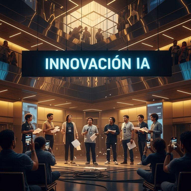 TechCrunch Disrupt 2025: oportunidades clave para startups e innovación global