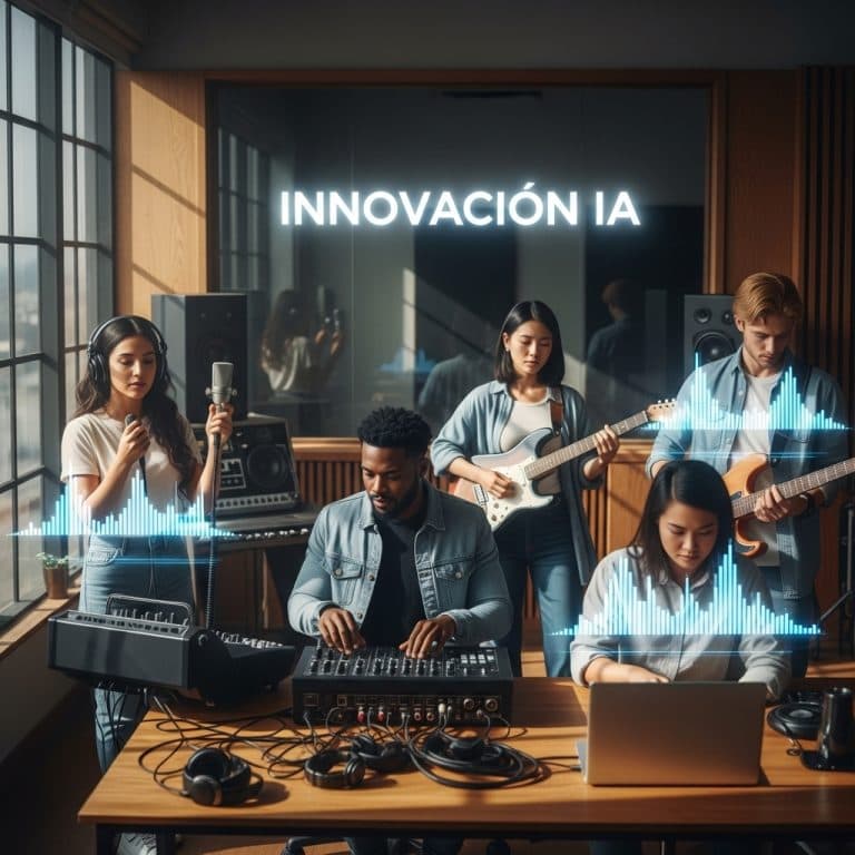 Spotify y discográficas apuestan por una IA ética que protege al artista