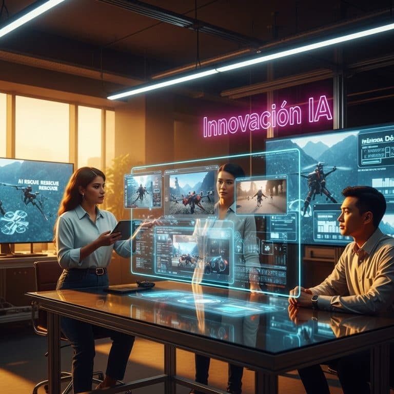 General Intuition y la inteligencia artificial que razona sobre espacio y tiempo