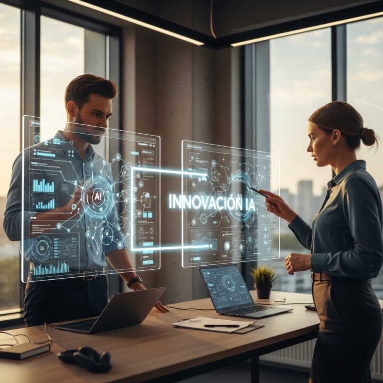 Cómo lograr una adopción segura y rentable de la inteligencia artificial en empresas