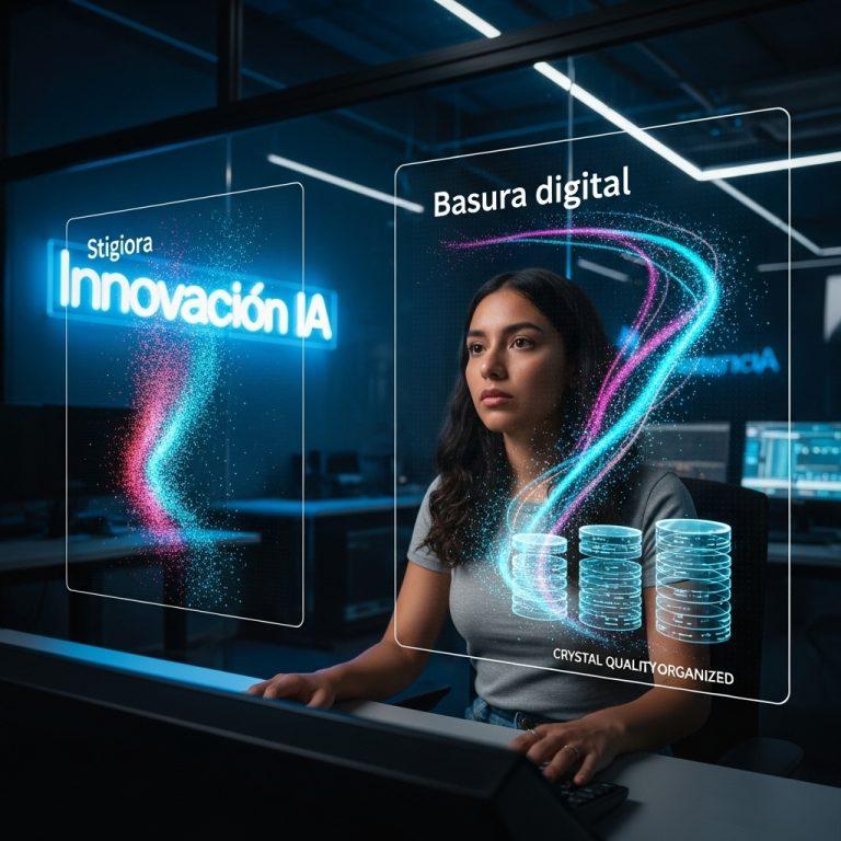 Cómo la calidad de la información define el futuro de la inteligencia artificial