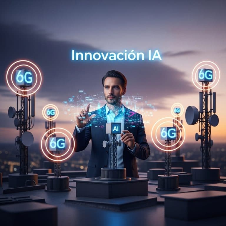 Inversión de NVIDIA en Nokia: así cambiará la IA las redes móviles inteligentes