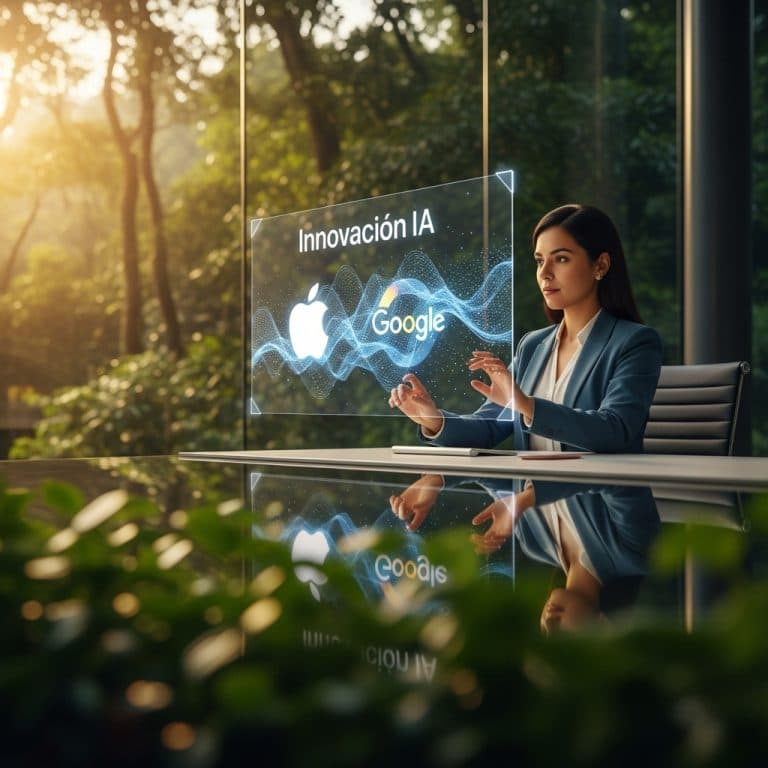 Siri y Gemini: cómo Apple redefine la inteligencia artificial en 2026