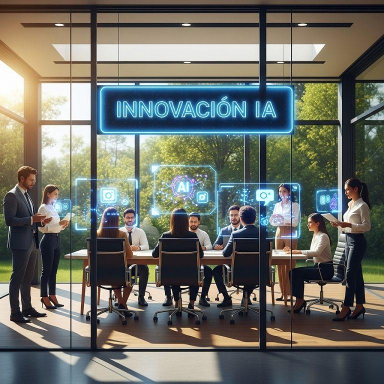 Cómo cerrar la brecha de IA empresarial y lograr resultados reales en Ecuador