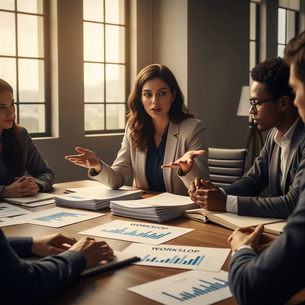 Cómo evitar el workslop y aprovechar realmente la inteligencia artificial en tu empresa