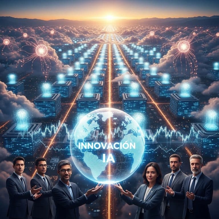 Burbuja en la inteligencia artificial: retos, riesgos y la respuesta de Silicon Valley