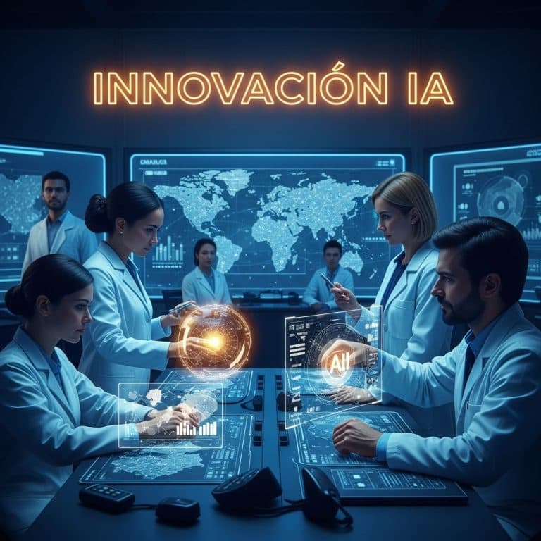 Misión Génesis: cómo la IA redefine el liderazgo tecnológico mundial en tiempo récord