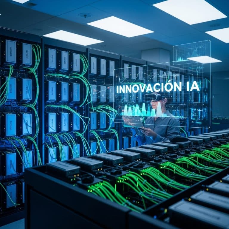 Trainium3 UltraServer de AWS: revolución accesible para entrenar modelos de IA