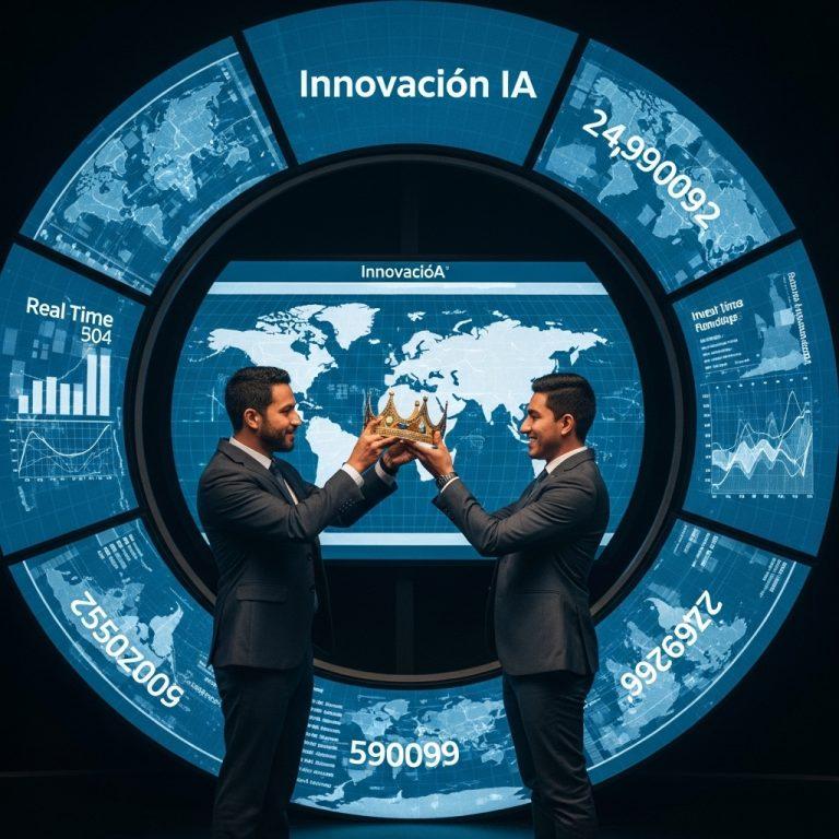 Kingmaking en IA: cómo el capital riesgo redefine el éxito de las startups hoy