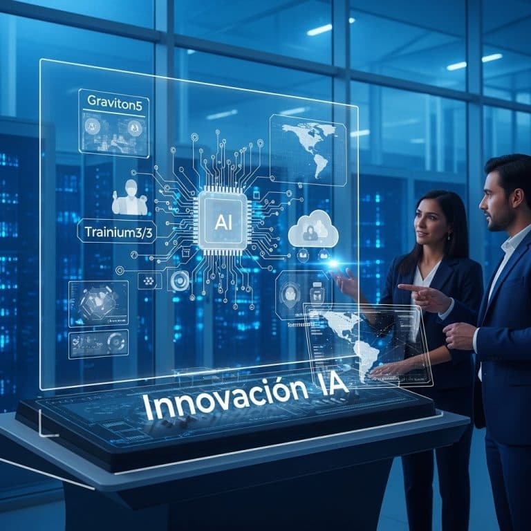 AWS re:Invent 2025: cómo la IA autónoma transforma el negocio en Latinoamérica
