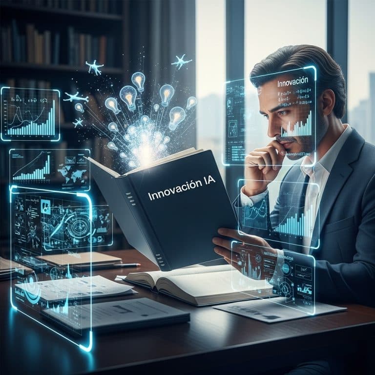 El 90% del conocimiento generado por IA: claves para validar y ganar desde Ecuador