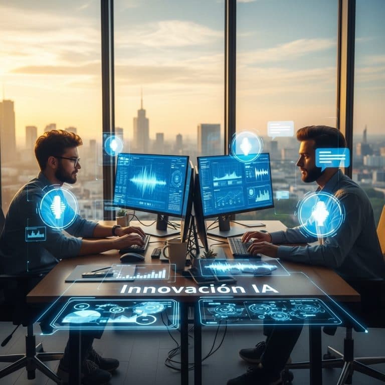 ElevenLabs: la innovación en IA de voz que transforma la comunicación empresarial