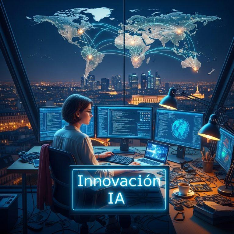 Devstral 2: la IA open source europea que desafía a los gigantes asiáticos