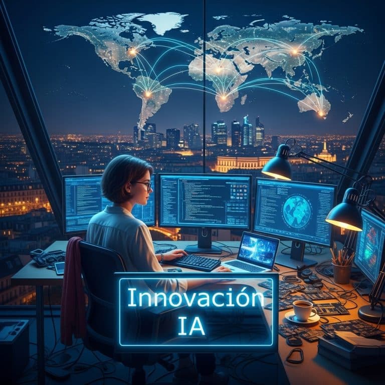 Devstral 2: la IA open source europea que desafía a los gigantes asiáticos