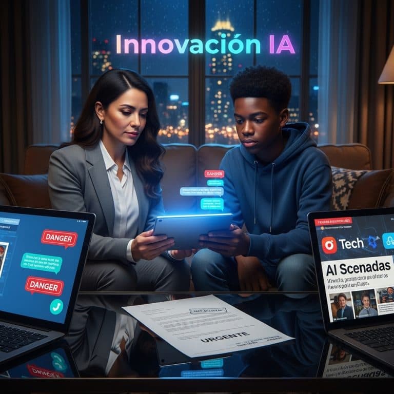 Riesgos de la IA generativa: qué exigen los fiscales para proteger usuarios vulnerables