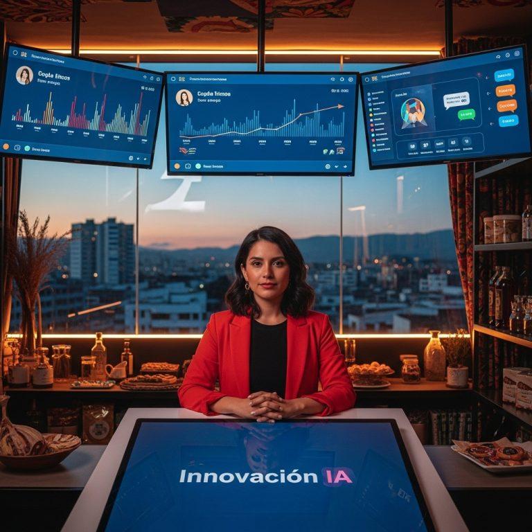 Marketing digital en Ecuador 2025: claves para adaptar tu negocio a la IA y el social commerce