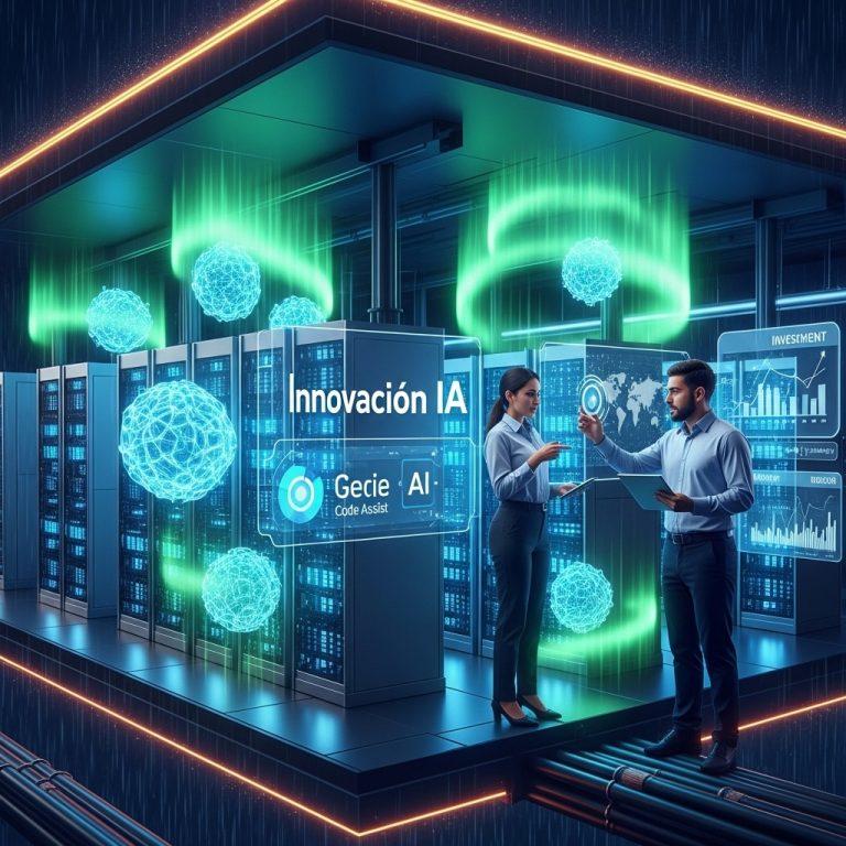 Cómo la inversión de Google en IA transforma la infraestructura empresarial global