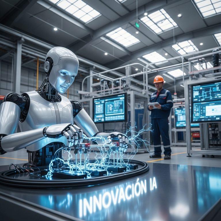 Cómo la robótica humanoide de CATL revoluciona la industria y la seguridad laboral