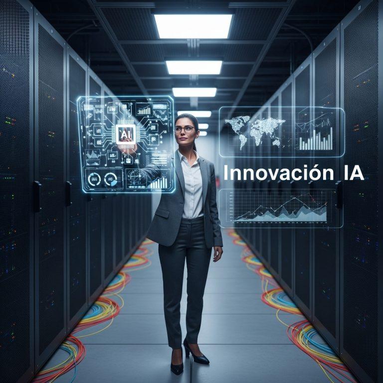 Inversión récord en inteligencia artificial 2026: clave en consolidación y valor real