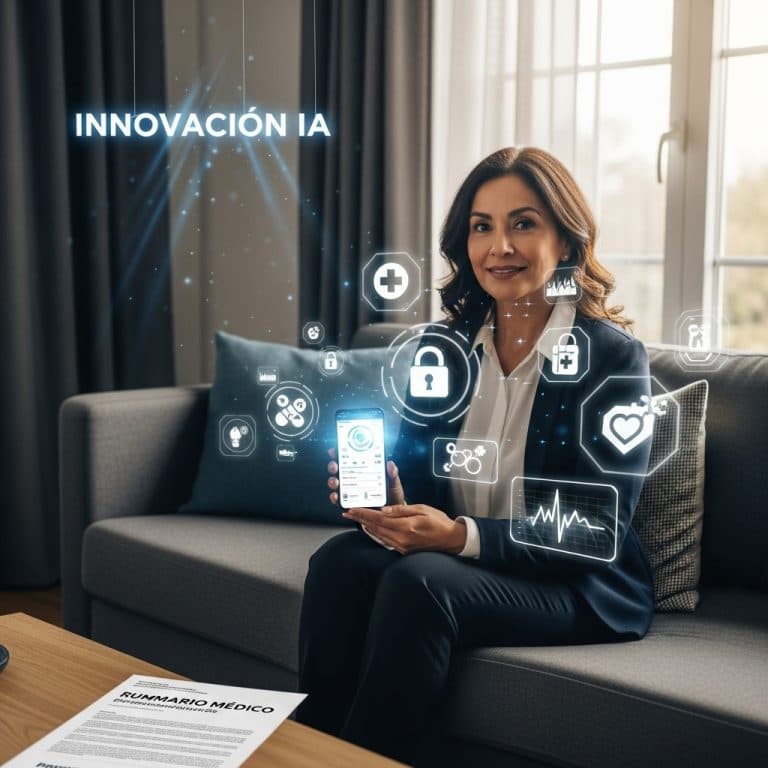 ChatGPT Health: cómo la IA transforma la salud digital para millones de usuarios
