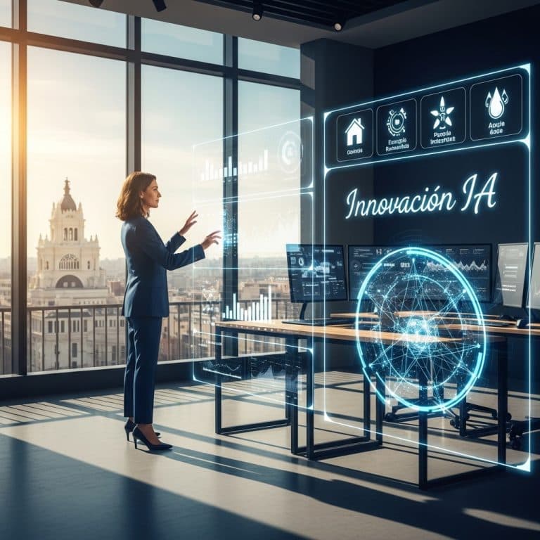 Fondo España Crece: cómo aprovechar la inversión para escalar con IA y digitalización