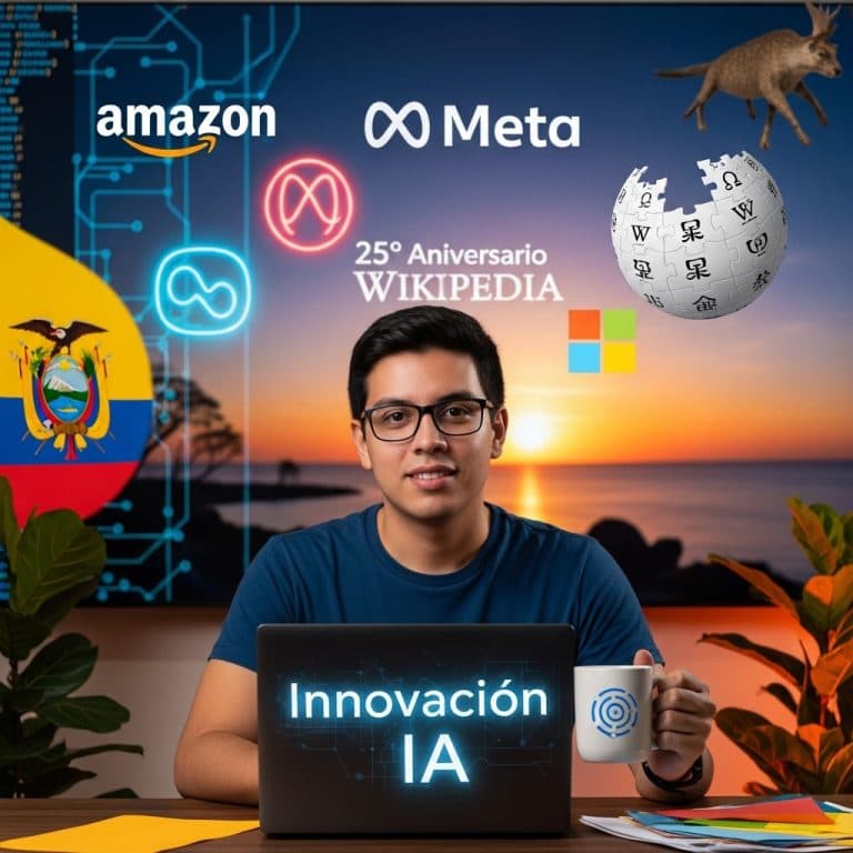 Wikimedia Enterprise: la clave para IA ética y datos confiables en Latinoamérica