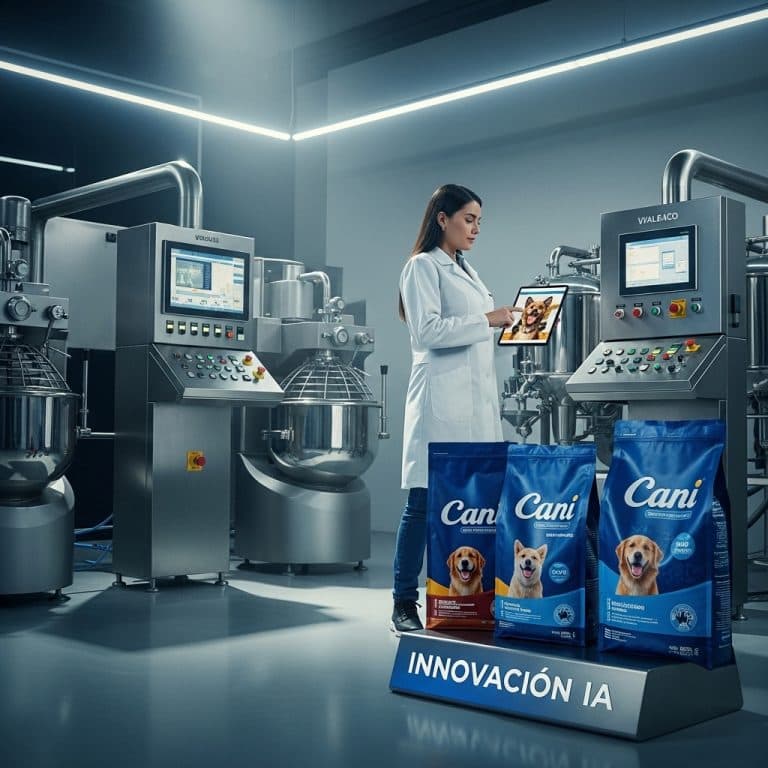 Innovación y alma local: el secreto del éxito de alimentos premium para perros en Ecuador
