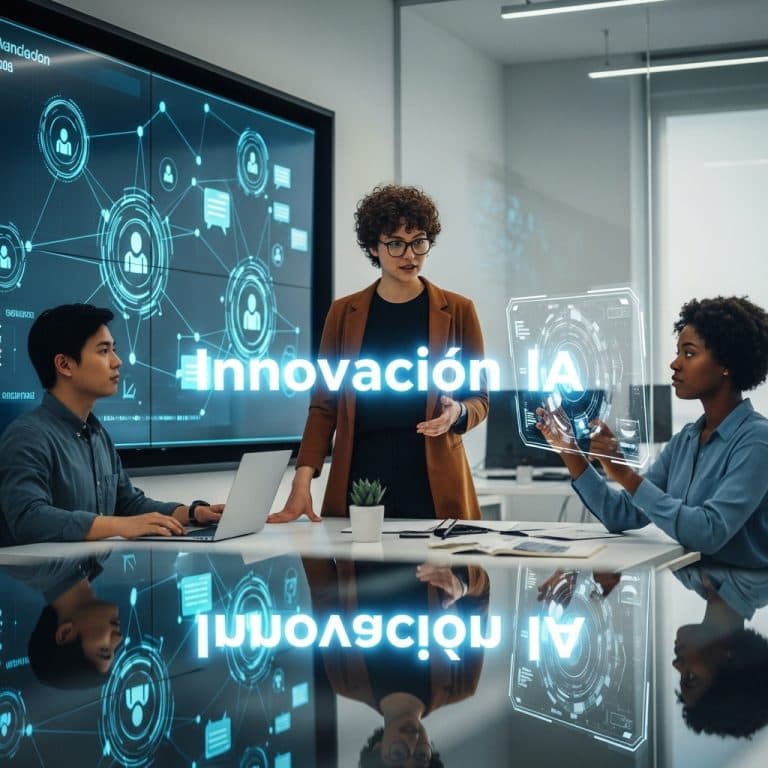 Cómo la inteligencia artificial colaborativa de Humans& revoluciona el marketing digital