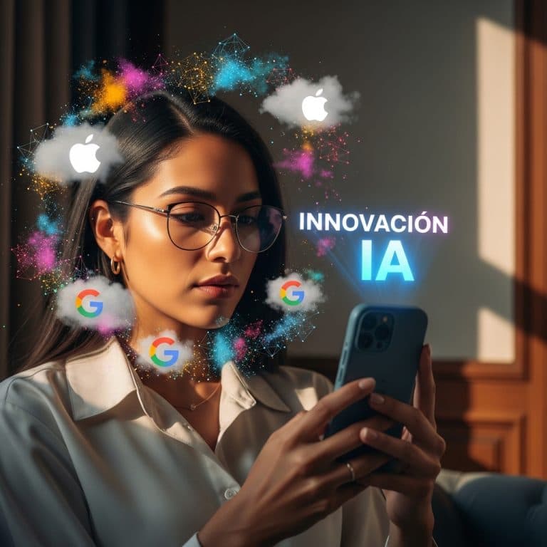 Cómo la integración de Gemini revoluciona Siri y mejora la inteligencia artificial de Apple