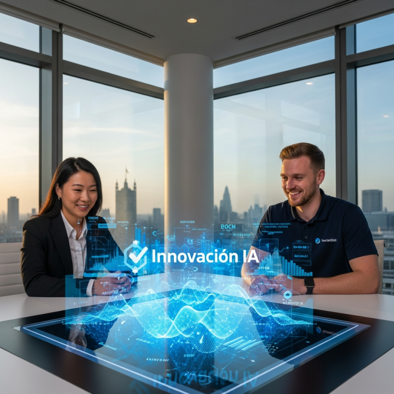 IA de voz: qué revela la Serie D de ElevenLabs sobre el ROI