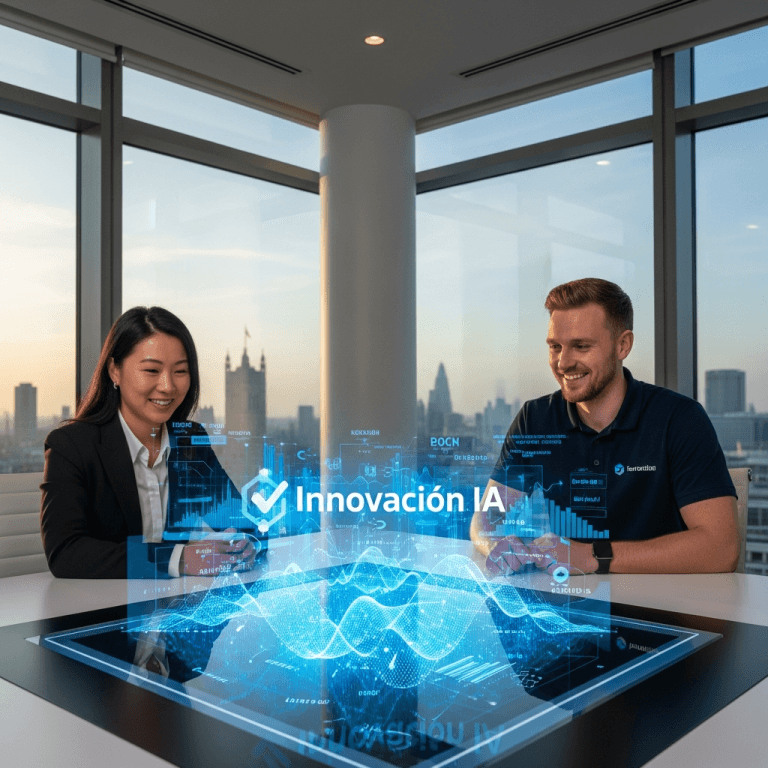 IA de voz: qué revela la Serie D de ElevenLabs sobre el ROI