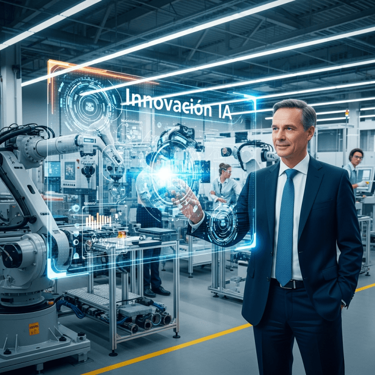 IA industrial y gemelos digitales: ¿infraestructura o piloto?