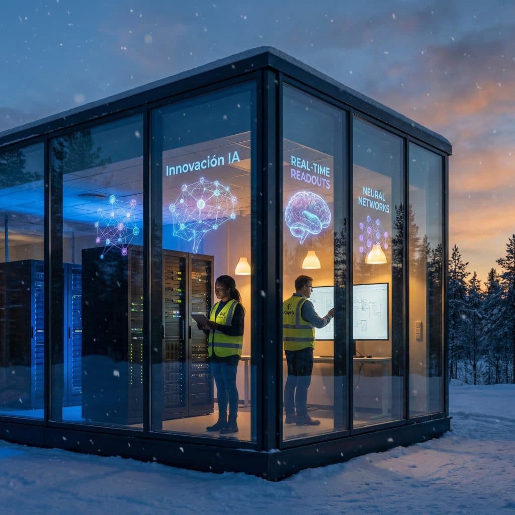 Mistral AI compra Koyeb: por qué la infraestructura decide la IA