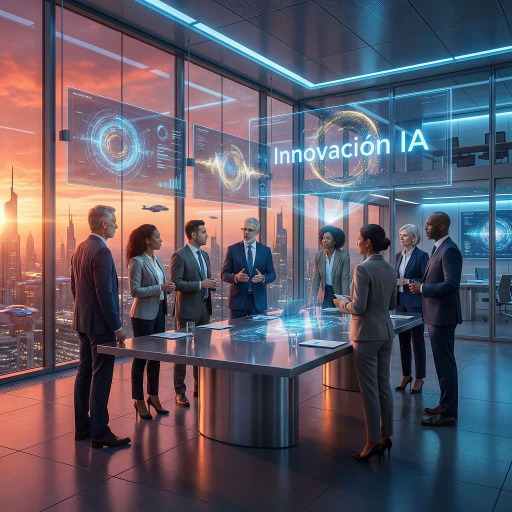 Agentes de IA en Ecuador: el salto de PYMES hacia 2026