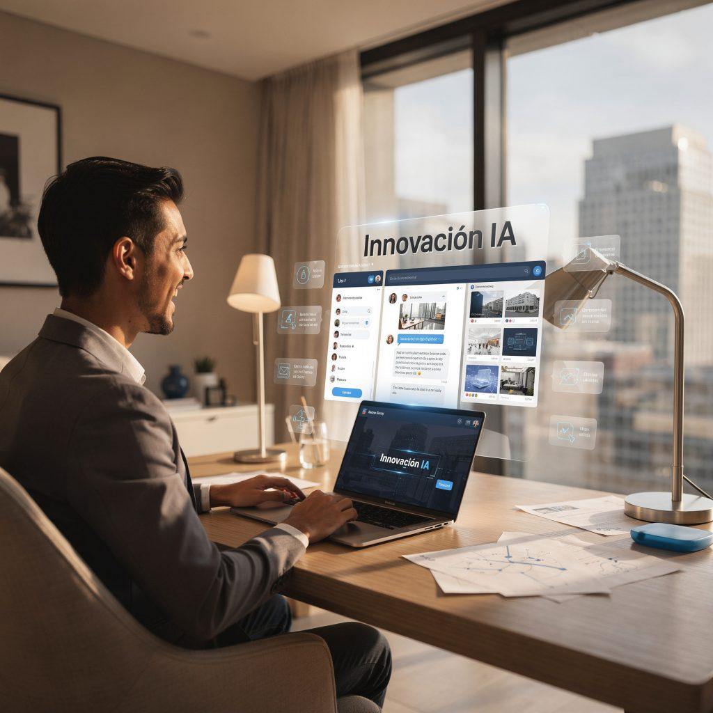 OpenAI Atlas en Ecuador: navegación con IA y SRI sin fricción