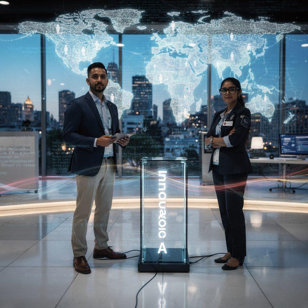 IA agentiva en Ecuador: checklist 0–30–90 días de seguridad