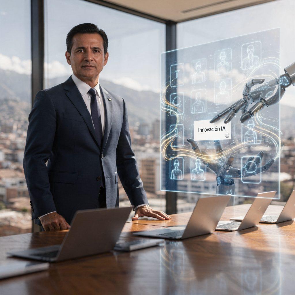 IA agéntica en Ecuador: cómo gobernar agentes sin riesgos en 2026