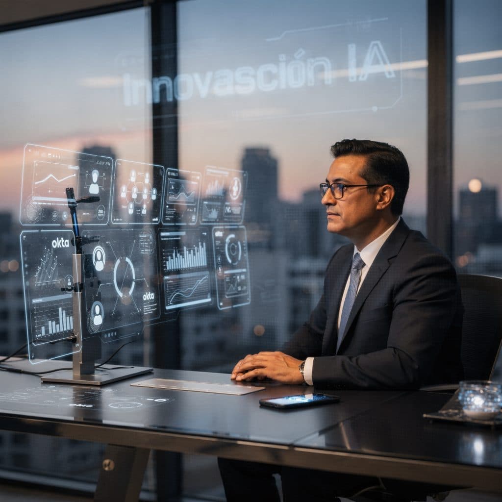 Identidad para agentes de IA: la jugada de Okta en Ecuador