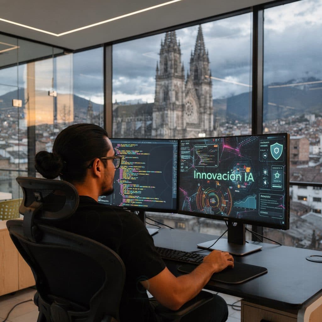 IA en Ecuador: checklist para que PYMES adopten sin brechas