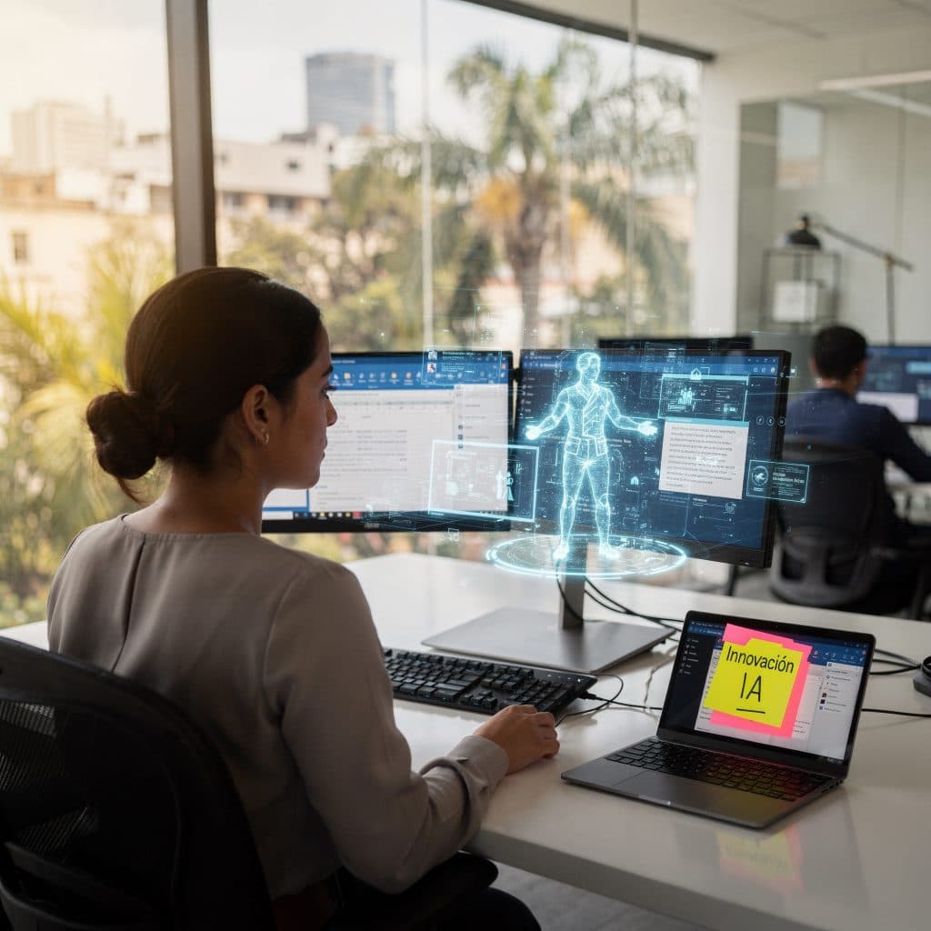Modo Agente de Copilot en Office: productividad con control en Ecuador