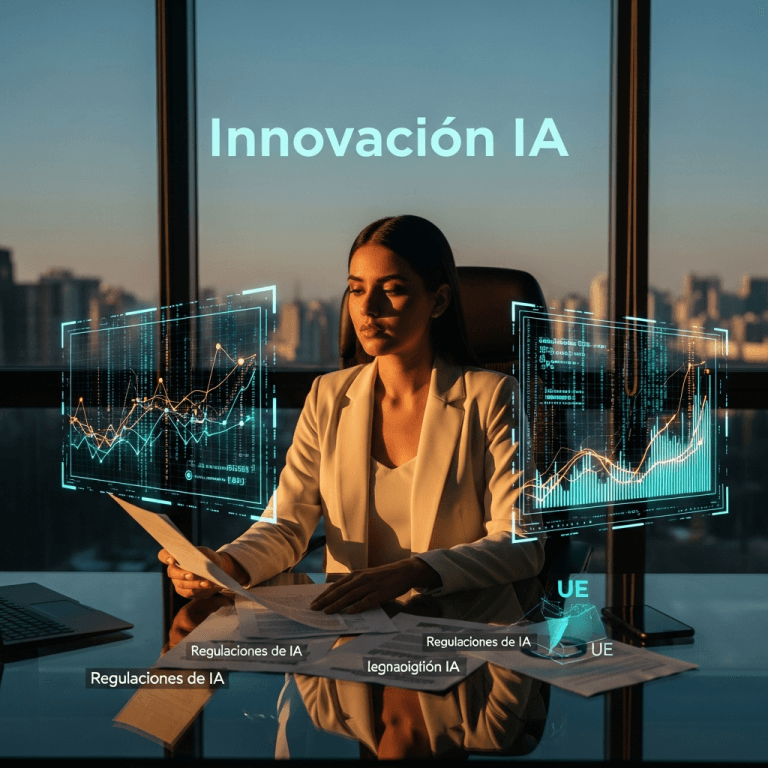 Reglas de IA UE/UK: checklist de fuentes para PYMES en Quito